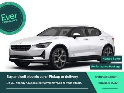 Used 2022 Polestar Polestar 2 w/ Performance Package