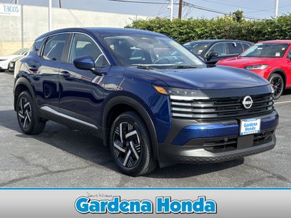 Used 2025 Nissan Kicks SV