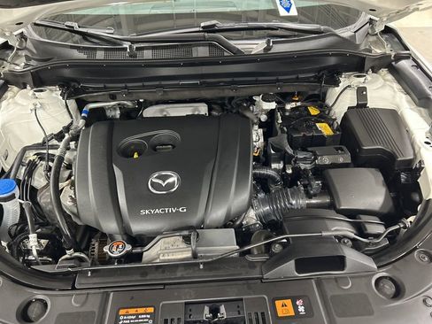 Certified 2023 MAZDA CX-5 AWD 2.5 S w/ Select Package image 27