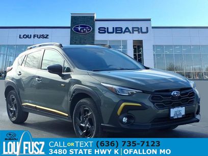 Certified 2025 Subaru Crosstrek 2.5i Sport