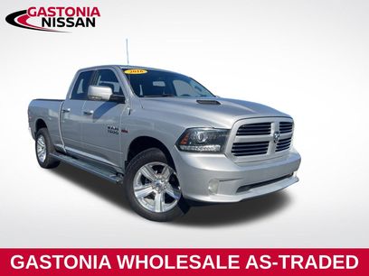 Used 2016 RAM 1500 Sport
