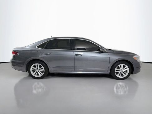 Used 2020 Volkswagen Passat 2.0T SE w/ Sunroof Package FWD image 8