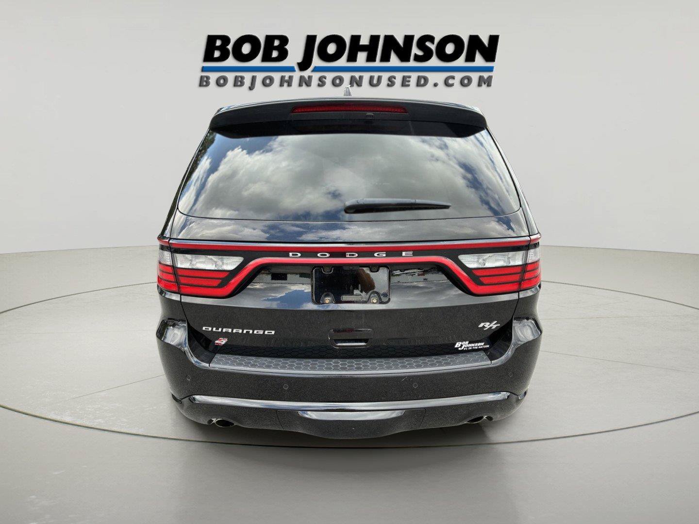 Used 2025 Dodge Durango R/T AWD/4WD image 6