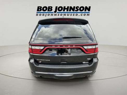Used 2025 Dodge Durango R/T AWD/4WD image 6