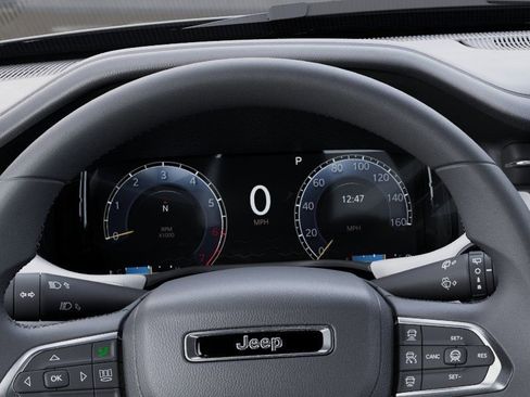 New 2026 Jeep Compass Limited w/ Sun, Sound & Navigation Group image 18