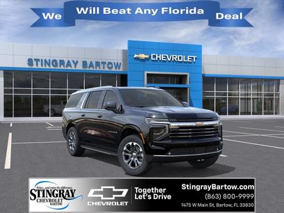 New 2026 Chevrolet Suburban LT w/ Comfort Package