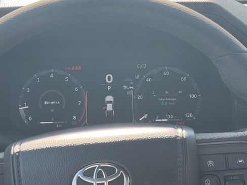 New 2026 Toyota Tacoma TRD Sport AWD/4WD image 15