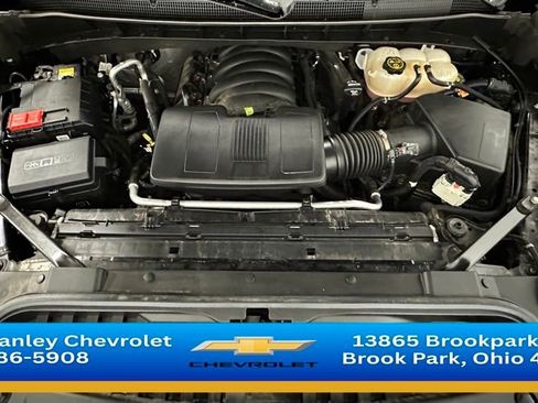 Used 2022 Chevrolet Silverado 1500 LTZ w/ Safety Package II image 27