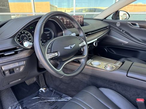 Used 2022 Genesis G80 2.5T w/ Prestige Package image 38
