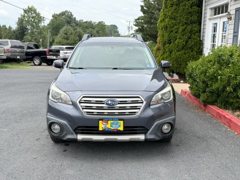 Used 2017 Subaru Outback 2.5i Limited AWD/4WD image 3