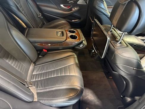 Used 2014 Mercedes-Benz S 550 Sedan image 32