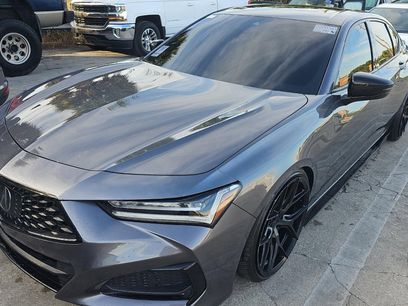 Used 2021 Acura TLX w/ A-SPEC Pkg