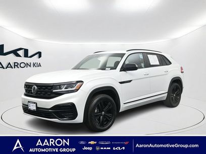 Used 2023 Volkswagen Atlas Cross Sport SEL R-Line