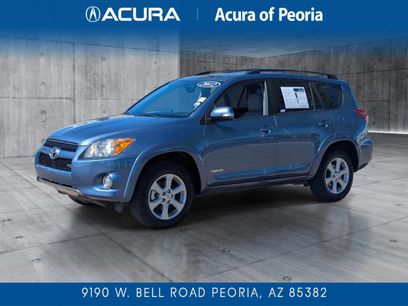 Used 2012 Toyota RAV4 Limited w/ Premium Plus Value Pkg