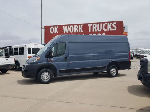 Used 2021 RAM ProMaster 3500 FWD image 2