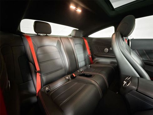 Used 2021 Mercedes-Benz C 43 AMG 4MATIC Coupe image 41