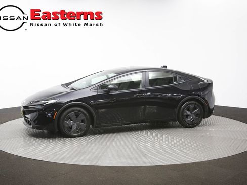 Used 2023 Toyota Prius LE FWD image 56