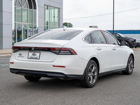 Used 2024 Honda Accord EX image 7