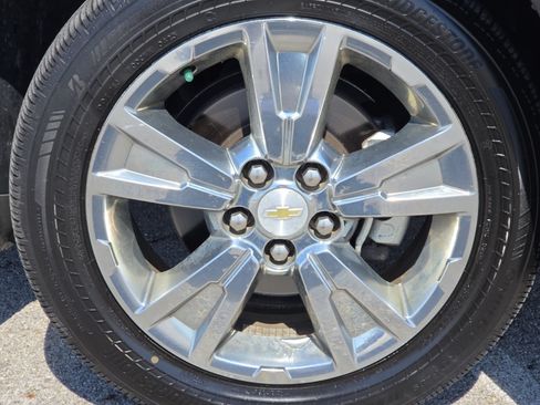 Used 2013 Chevrolet Equinox LTZ w/ LPO, Protection Package AWD/4WD image 9