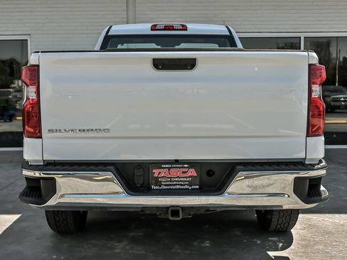 Used 2023 Chevrolet Silverado 1500 W/T w/ WT Fleet Convenience Package RWD image 9