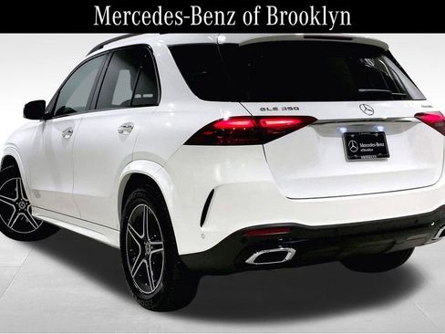 Certified 2026 Mercedes-Benz GLE 350 GLE 350 image 12