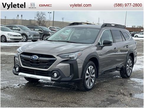 Used 2024 Subaru Outback Limited XT image 5