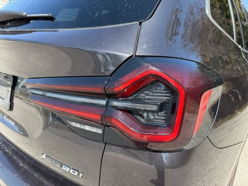 Used 2024 BMW X3 xDrive30i image 9