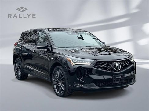 Used 2023 Acura RDX AWD w/ A-Spec & Advance Pkg image 1