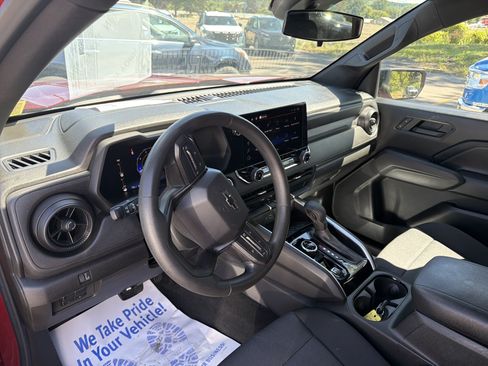 Used 2023 Chevrolet Colorado Trail Boss w/ Safety Package AWD/4WD image 16