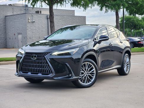 New 2026 Lexus NX 350 AWD w/ Luxury Package image 1