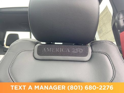 New 2026 RAM 1500 Rebel AWD/4WD image 31