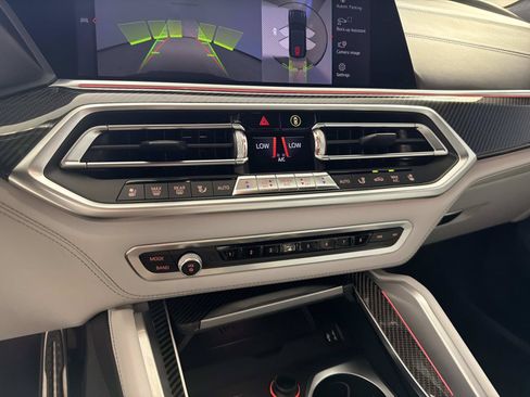 Used 2021 BMW X5 M w/ Competition Package AWD/4WD image 25