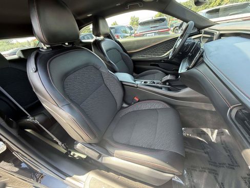 Used 2025 Dodge Charger Daytona R/T w/ Quick Order Package 25M R/T AWD/4WD image 9
