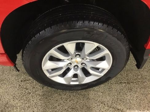 New 2026 Chevrolet Silverado 1500 Custom image 10