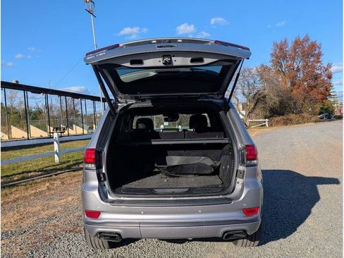 Used 2018 Jeep Grand Cherokee High Altitude image 13