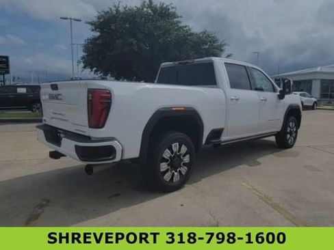 Certified 2024 GMC Sierra 2500 Denali w/ Denali Reserve Package AWD/4WD image 8