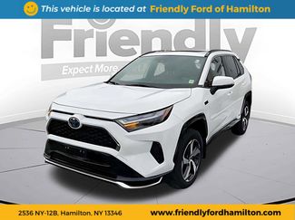 Used 2024 Toyota RAV4 SE w/ Weather & Moonroof Package video 1