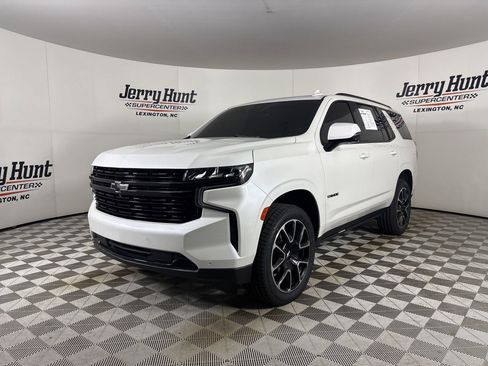 Used 2024 Chevrolet Tahoe RST w/ Luxury Package AWD/4WD image 1