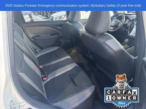 Used 2025 Subaru Forester Sport image 22