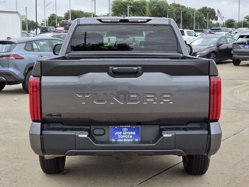 Used 2025 Toyota Tundra SR AWD/4WD image 8