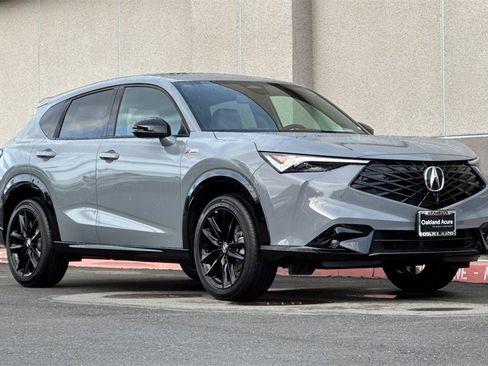 Certified 2025 Acura ADX A-Spec image 2