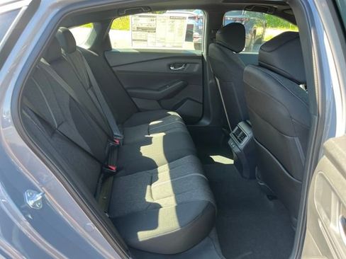 New 2025 Honda Accord Sport image 17