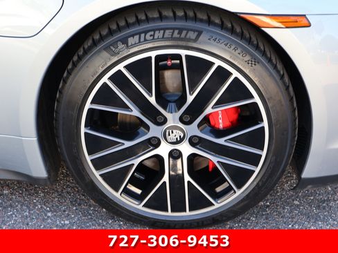 Used 2021 Porsche Taycan 4S AWD/4WD image 13