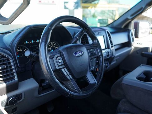 Used 2019 Ford F150 XLT w/ Equipment Group 301A Mid image 7