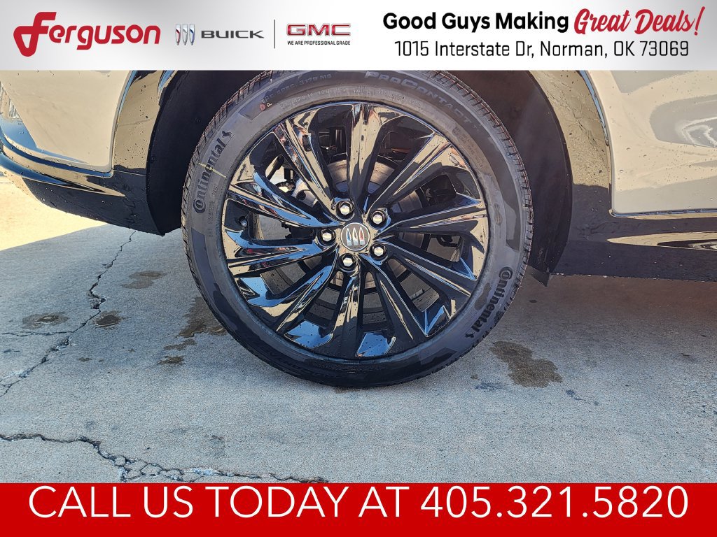 New 2026 Buick Envista Sport Touring w/ Convenience I Package FWD image 50