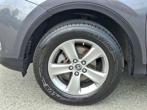 Used 2015 Toyota RAV4 XLE AWD/4WD image 8