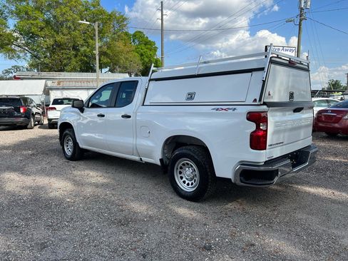 Used 2020 Chevrolet Silverado 1500 W/T w/ WT Safety Package image 5