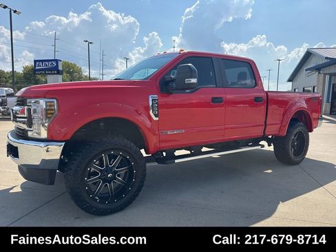 Used 2019 Ford F250 XL w/ STX Appearance Package image 6