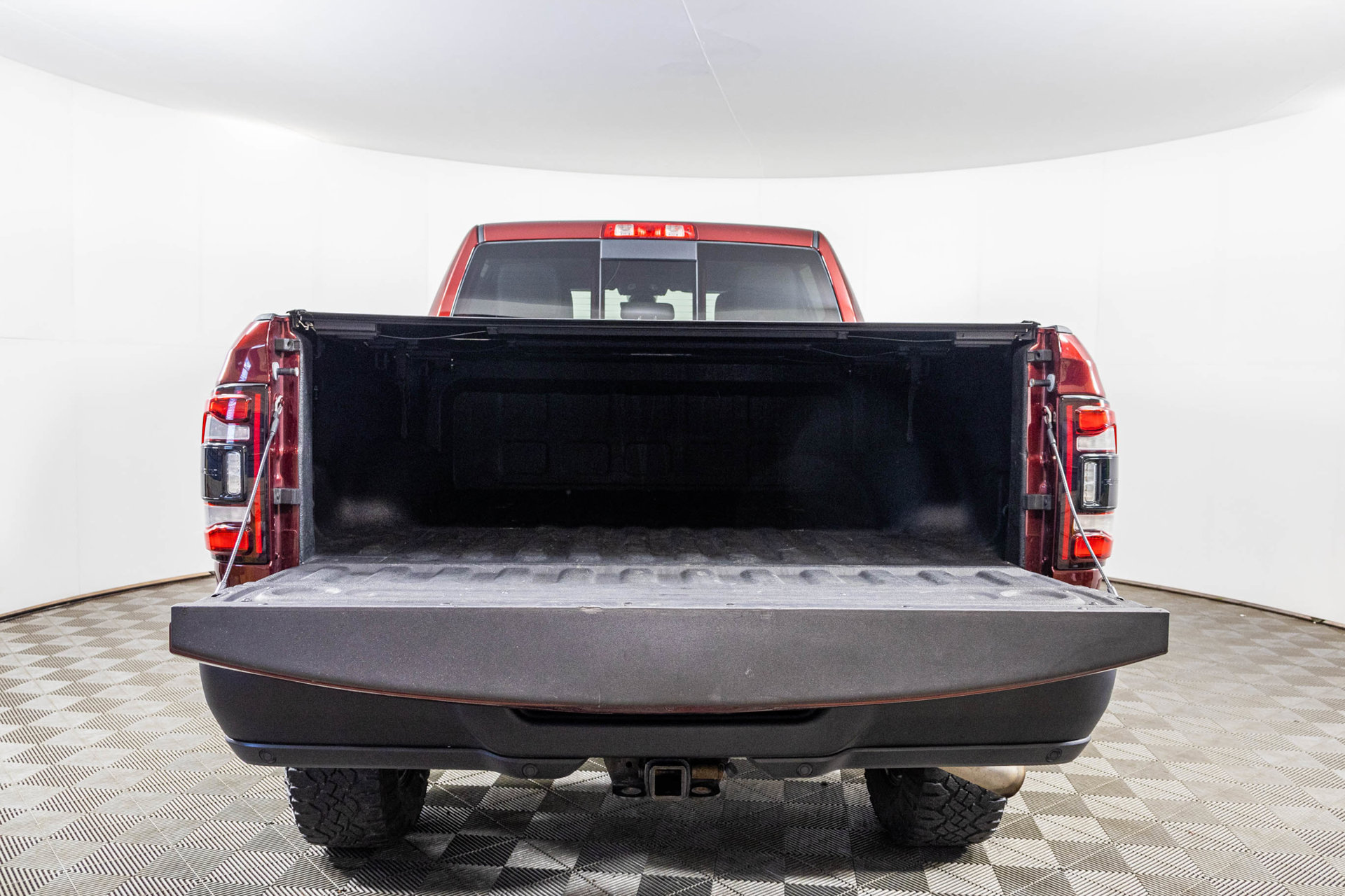 Used 2022 RAM 2500 Power Wagon w/ Level 1 Equipment Group AWD/4WD image 40