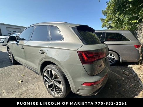 Used 2023 Audi SQ5 Premium Plus AWD/4WD image 5